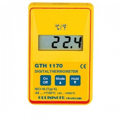 Precision quick response thermometer Greisinger GTH1170