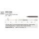 Insertion probe for soft media Greisinger GES500