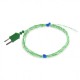 K Type PTFE Fine Wire Thermocouple TME KA01