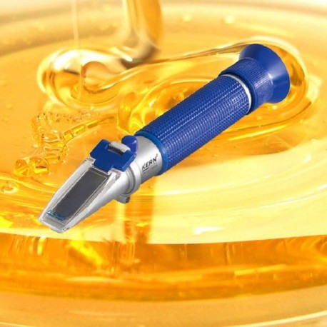 Portable Honey Refractometer Kern model ORA