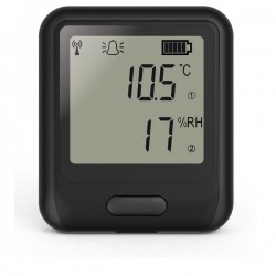 Datalogger WiFi de Temperatura e Humidade Lascar EL-WIFI-TH