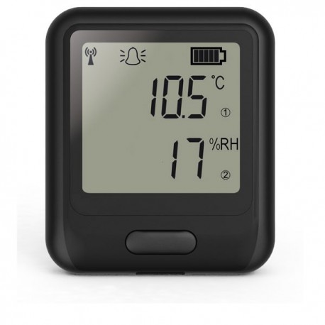WiFi Temperature and Humidity Data Logger Corintech WiFi-TH