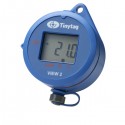 Temperature and relative humidity logger with display Gemini Dataloggers Tinytag TV-4500