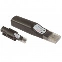 LOG 32 T PDF data logger for temperature Dostmann 5005-0170