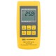Digital Quick Response Thermometer For Thermocouple Probes Type J, K, N, S, T, E, B Greisinger GMH3211
