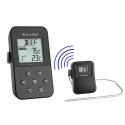 Wireless digital oven thermometer and timer TFA 14.1504