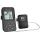 Wireless digital oven thermometer and timer TFA 14.1500
