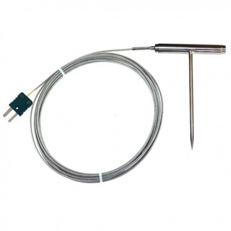 Buy Temperature Probes TP12 in stainless stell from TME at EMI