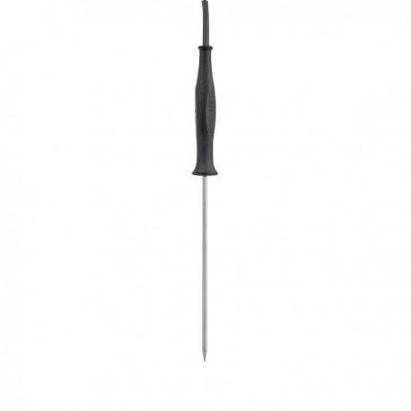 Sonda de temperatura de penetração PT1000 com ficha tipo Jack de 3,5mm Greisinger GES175