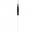 Sonda de temperatura de penetração PT1000 com conector tipo jack de 3,5mm Senseca GF1T-E3-B