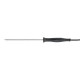 Sonda de temperatura de penetração PT1000 com ficha tipo Jack de 3,5mm Greisinger GES175