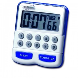 Digital countdown timer and stopwatch Dostmann 5020-0389