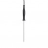 PT1000 temperature probe with BNC connector Senseca GF1T-E3-B-BNC