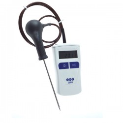 Type T Thermometer with probe TME Thermometers MMCombi