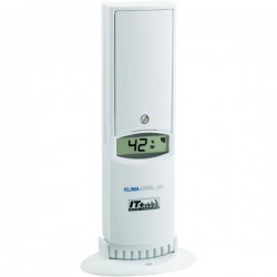 Temperature and relative humidity wireless sensor with display Dostmann 5020-0140 30.3180.IT