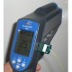 ScanTemp 490 Infrared Thermometer with 2 dot laser Dostmann 5020-0490