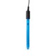 Medidor de pH/Redox e temperatura de elevada precisão com eléctrodo incluído Greisinger G1501
