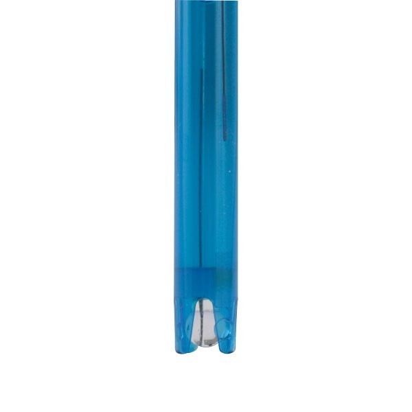 Blau GHM Greisinger GE114-BNC-WD-L01 pH-Elektrode 