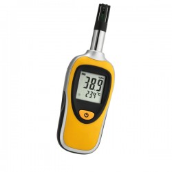 Digital Professional Thermo-hygrometer KLIMA BEE TFA Dostmann 30.5036.13