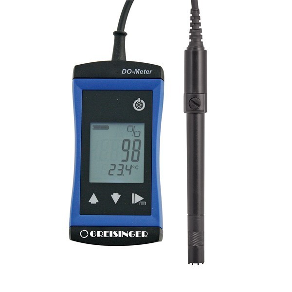 Precise Dissolved Oxygen Measuring Device G1610 at