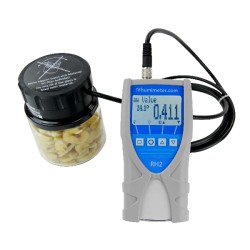 AW water activity meter analyzer Humimeter