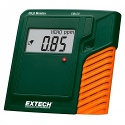 Medidor de Formaldeído (CH2O ou HCHO) Extech FM100