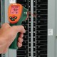 IR Thermometer with Color Alert Extech IR270