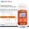 Registador/Datalogger de temperatura com visor Elitech RC-5+