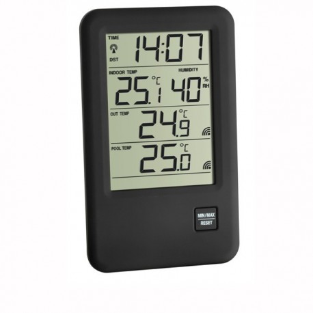 Wireless Pool Thermometer Tfa Dostmann 30 3053 It At Emi Lda