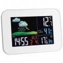 Wireless weather station with colour display PRIMAVERA TFA Dostmann 35.1136.02