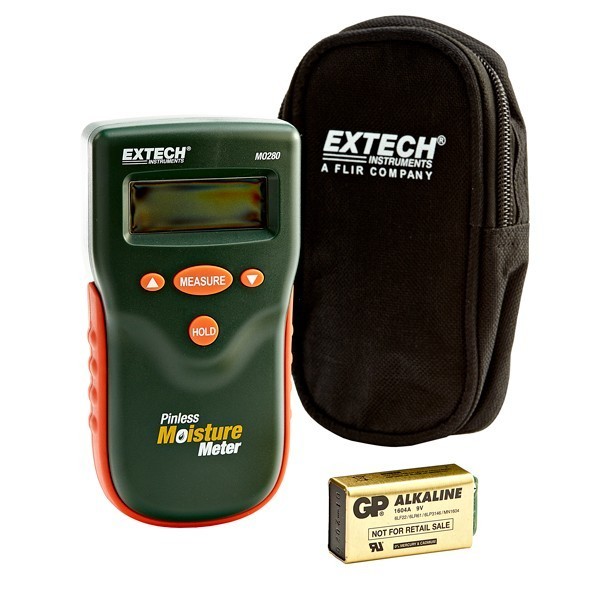 Buy Pinless Moisture Meter Extech MO280 at