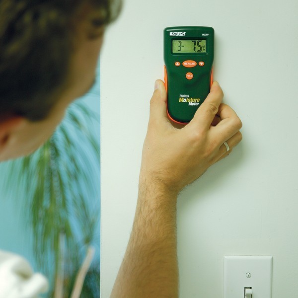 Buy Pinless Moisture Meter Extech MO280 at