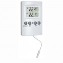 Termómetro digital com alarme e função máx/min para refrigeração e congelação TFA 30.1024