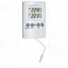 Fridge or Freezer Thermometer with internal sensor & max/min function TFA 30.1024