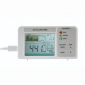 Medidor de CO2 com alarme e função datalogger Dostmann 5020-0111