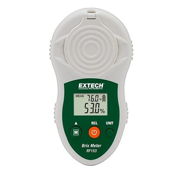 Digital Brix Refractometer Extech RF153 at