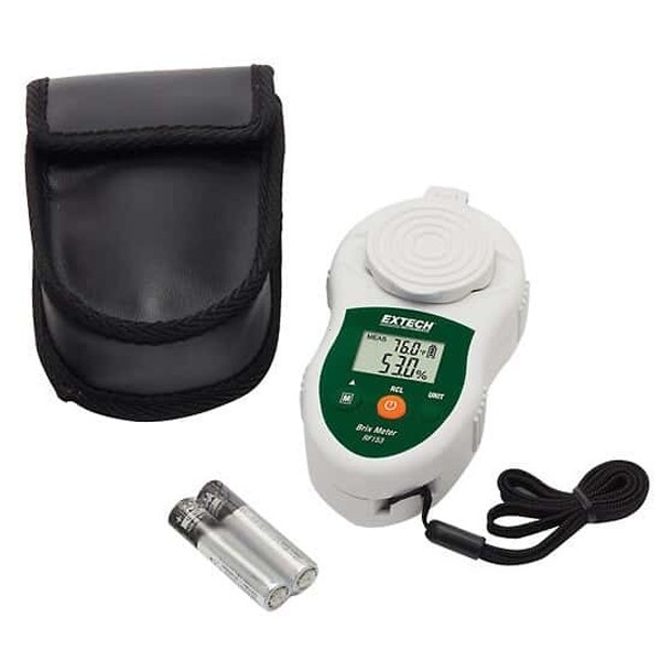 Digital Brix Refractometer Extech RF153 at