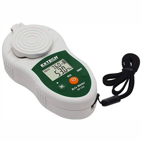 Digital Brix Refractometer Extech RF153 at
