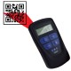 Thermometer with integral barcode reader & Bluetooth TME Thermometers MM7000-2D