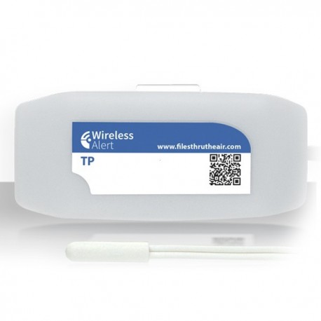 WIFI Thermistor Probe Temperature Data Logger Corintech Lascar EL-MOTE-TP