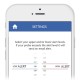 Sensor Wireless Alert de temperatura comunicação wifi Lascar