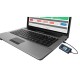 EL-SIE-2 USB Data Logger de Temperature e Humidade Corintech - Lascar