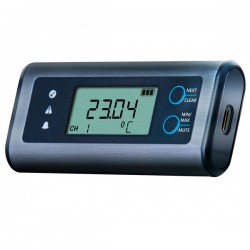 USB Data Logger de Temperatura Lascar EL-SIE-1
