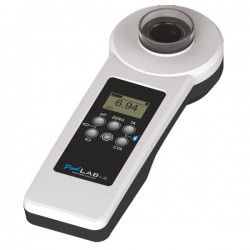 Fotómetro portátil para pH, cloro livre e total PoolLab® 1.0 da Water-id