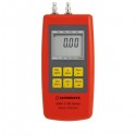 Pressure gauge Air pressure, Non-corrosive gas Senseca GMH 3161-01