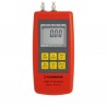 Pressure gauge Air pressure, Non-corrosive gas Senseca GMH 3161-01