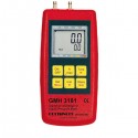 Digital Manometer measuring -1.00 to +25.00 mbar Senseca GMH 3181-01