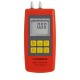 Manómetro digital medição -1,00 até +25,00 mbar Greisinger GMH 3181-01