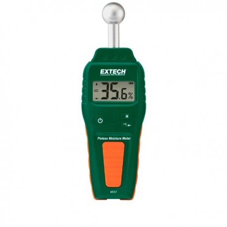 Medidor de humidade em materiais sem contacto Extech MO57