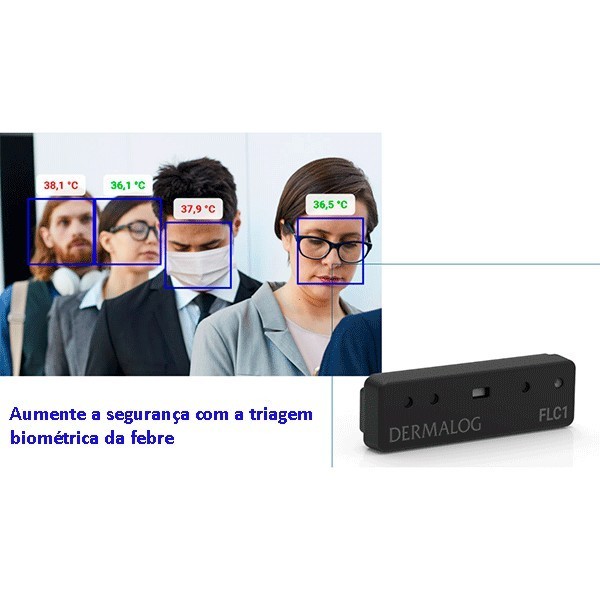 fever detection camera